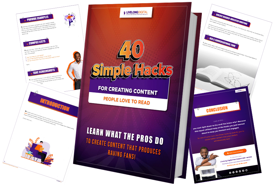 40 Simple Hacks