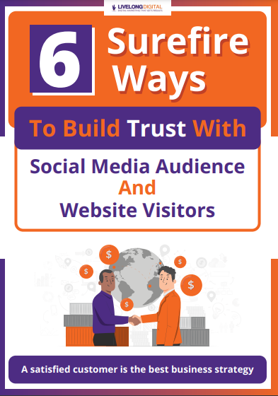 Build Trust With Social Media