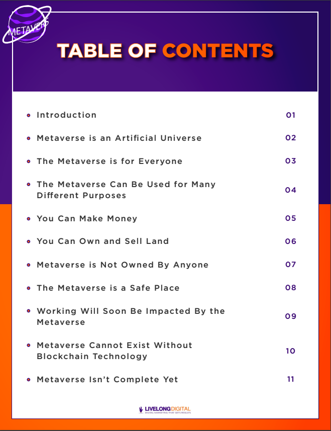 10 Facts About The Metaverse You Should Know