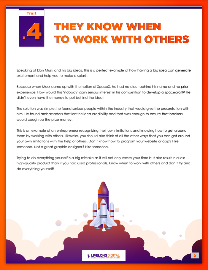 [FREE Download] The 7 Traits of Successful Visionaries Guide