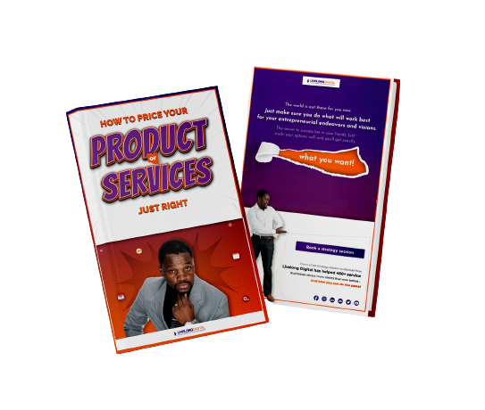 How To Price Your Product Or Service Right