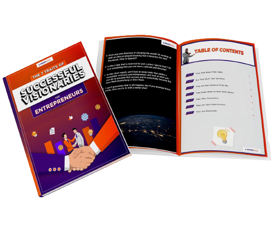 [FREE Download] The 7 Traits of Successful Visionaries Guide