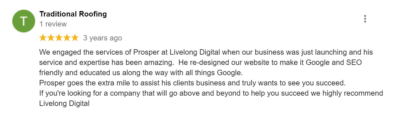 Google Map Optimization