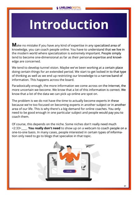 5 ways to stand out as an online coach