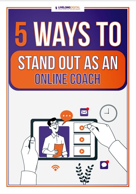 Stand Out As An Online Coach