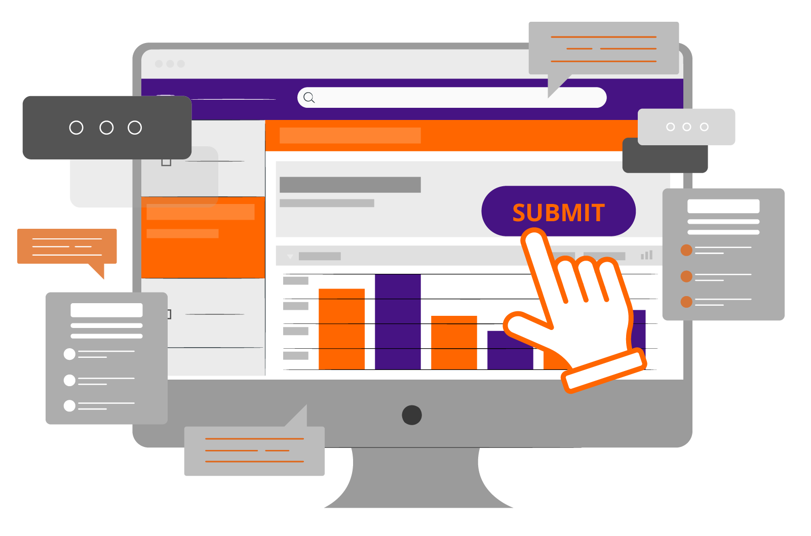 Sitemap Submitter Tool