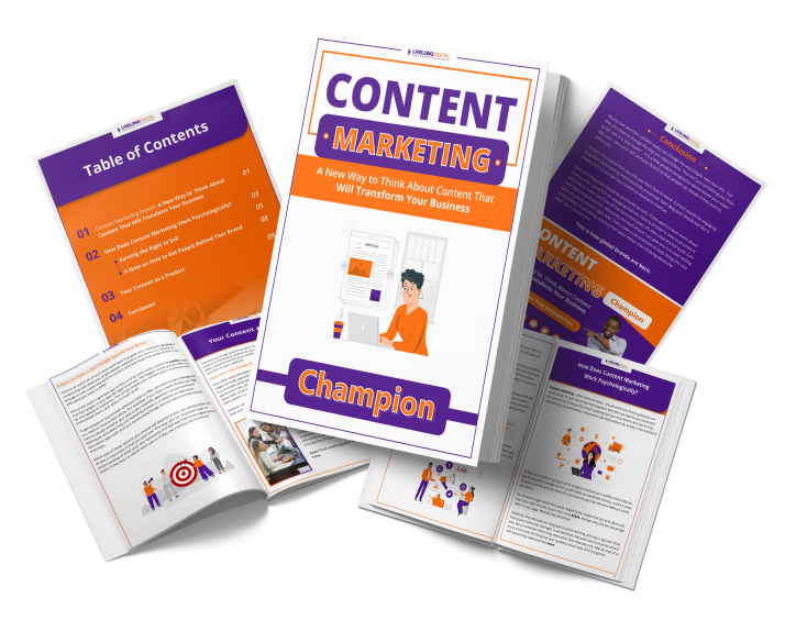 Content Marketing Champion
