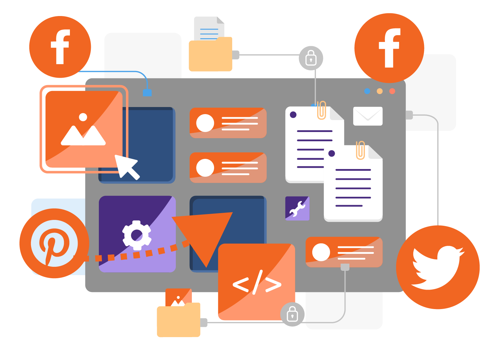 Top Referrers Analyzer