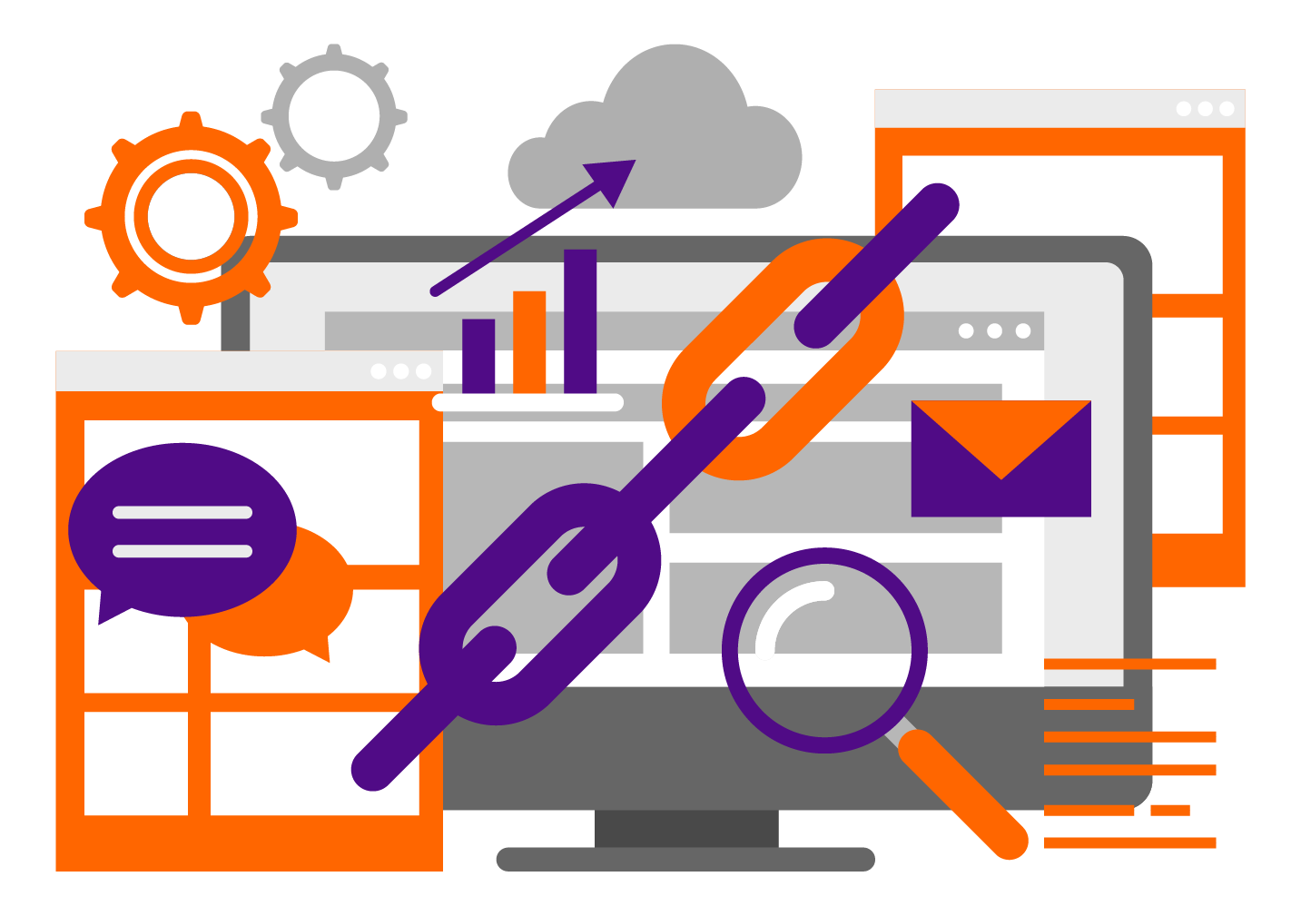 New Backlinks Tool