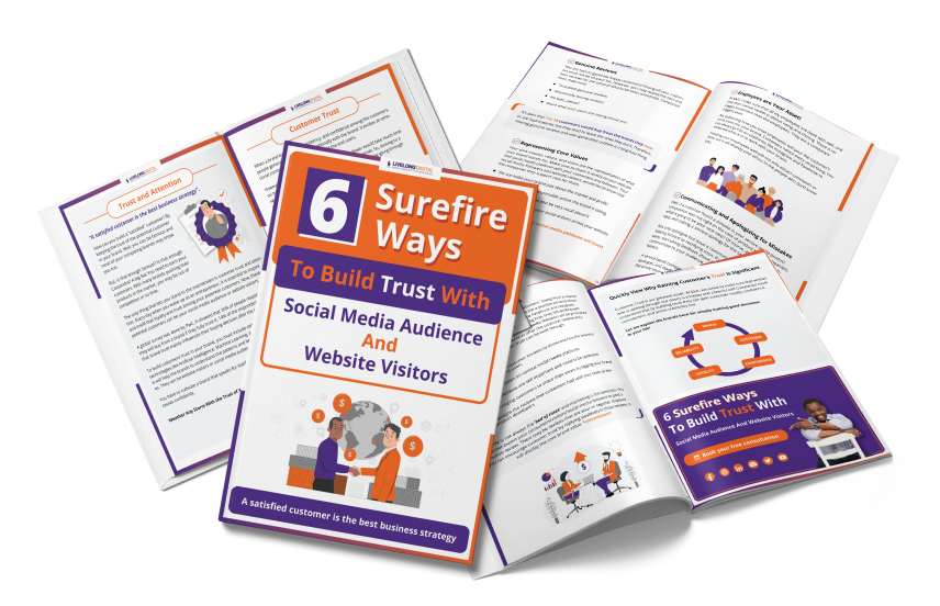 Build Trust With Social Media