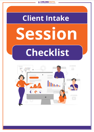 Client Intake Session Checklis