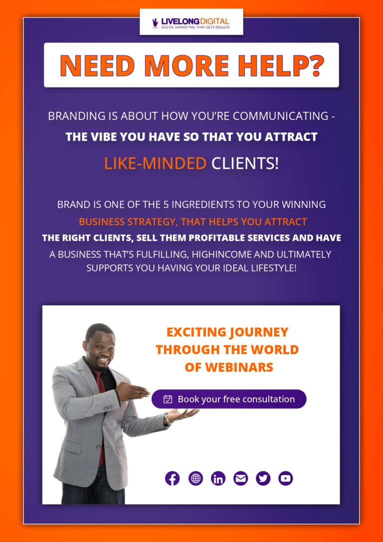 Brand Strategy Worksheet
