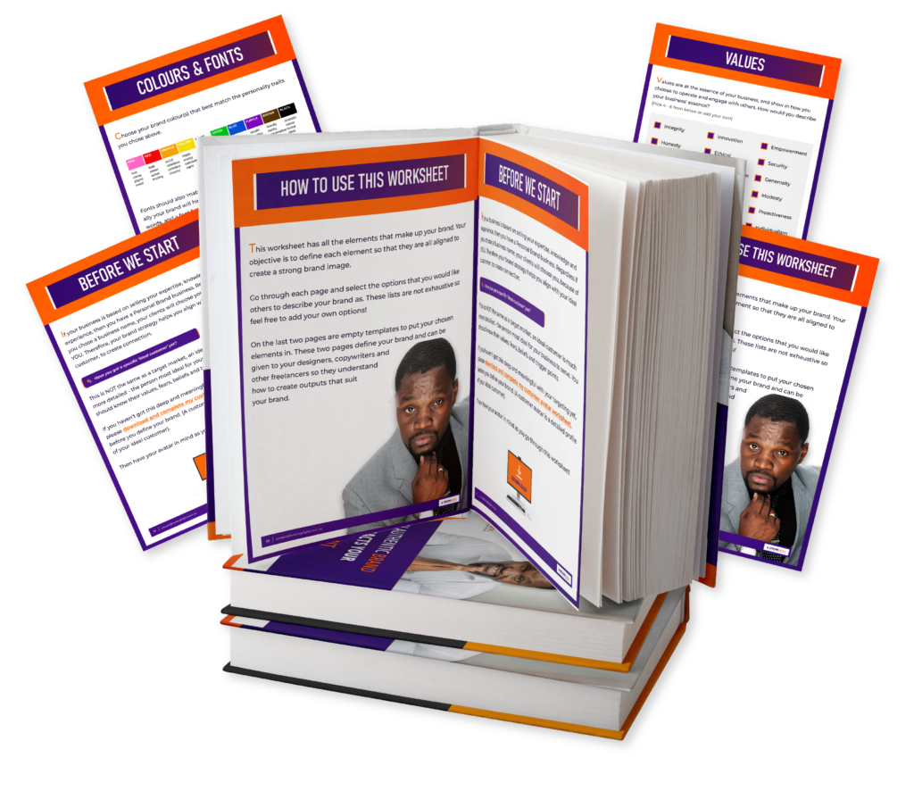 Brand Strategy Worksheet
