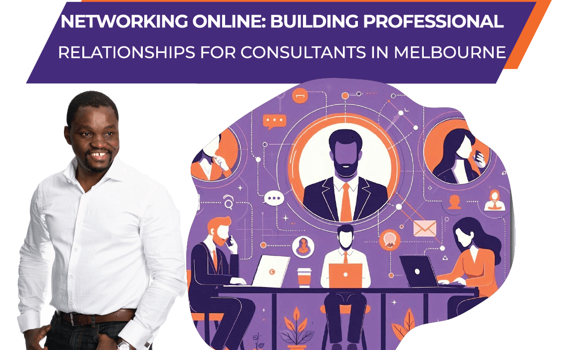 Networking Online Building