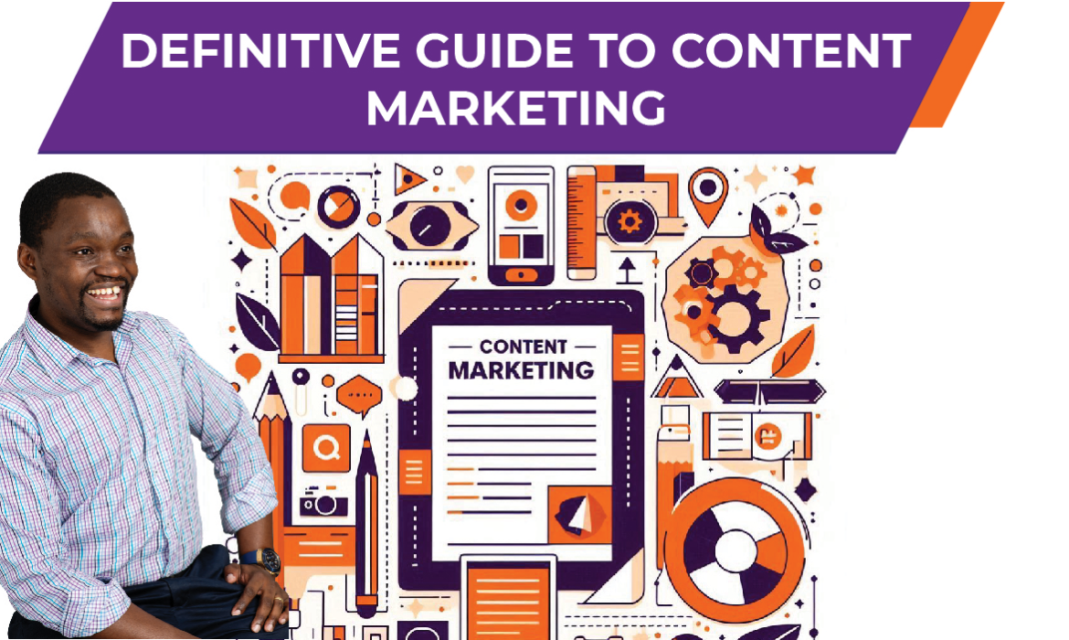 Definitive Guide to Content Marketing