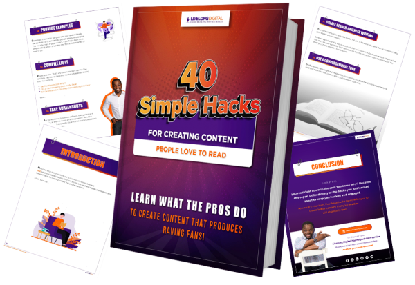 40 Simple Hacks