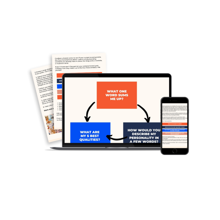 Build Your Unique Personal Brand