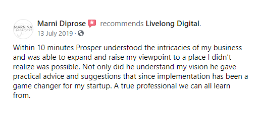 90 Day Business Blueprint