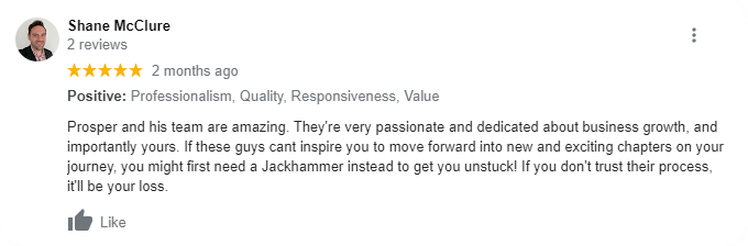 90 Day Business Blueprint