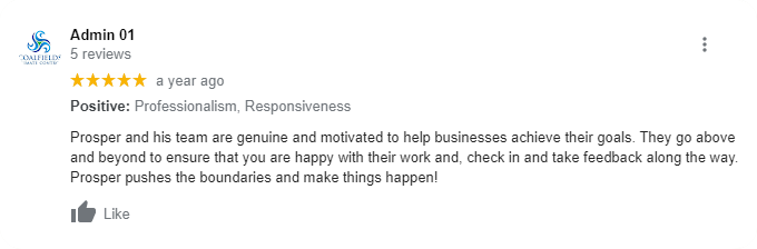 90 Day Business Blueprint