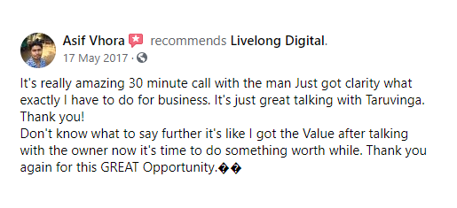 The Online Prosperity Blueprint