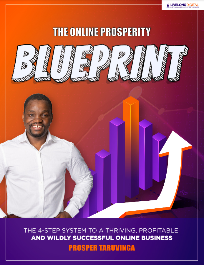 The Online Prosperity Blueprint