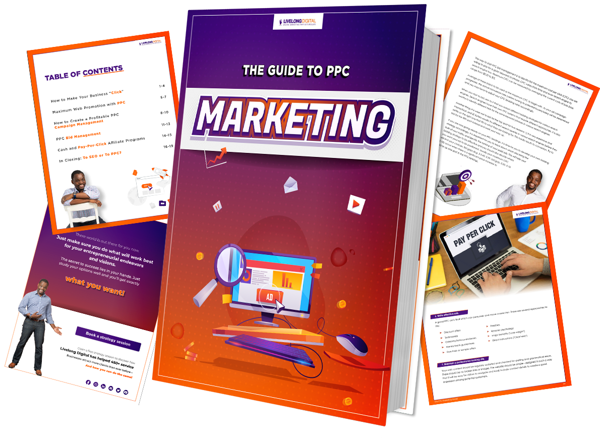 The Guide To PPC Marketing