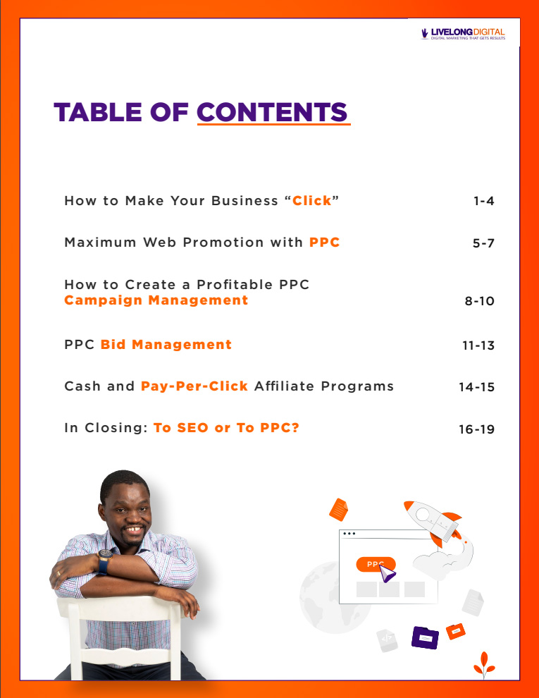 Introducing: The Guide To PPC Marketing