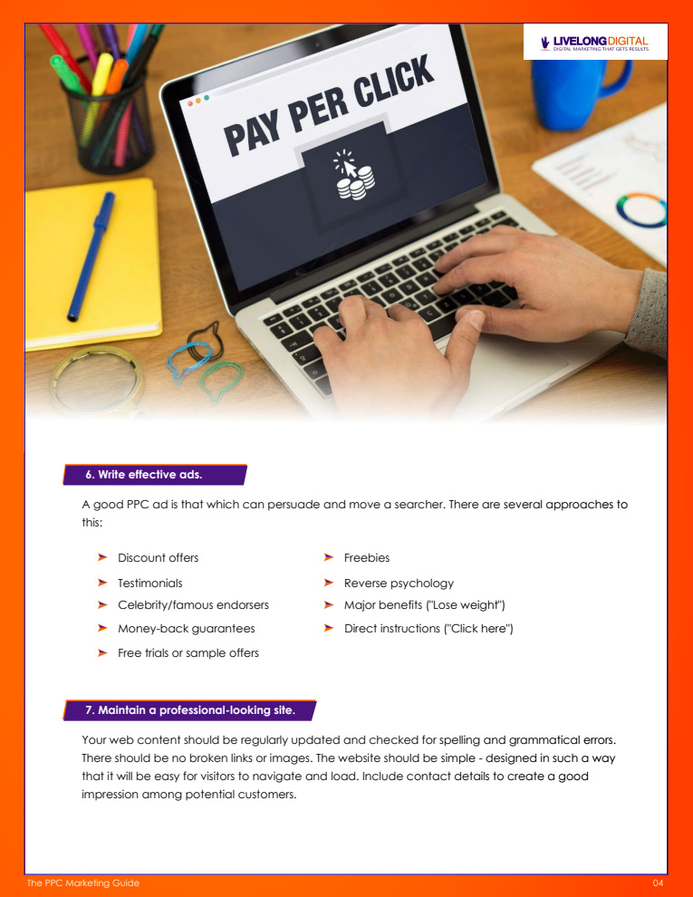 Introducing: The Guide To PPC Marketing