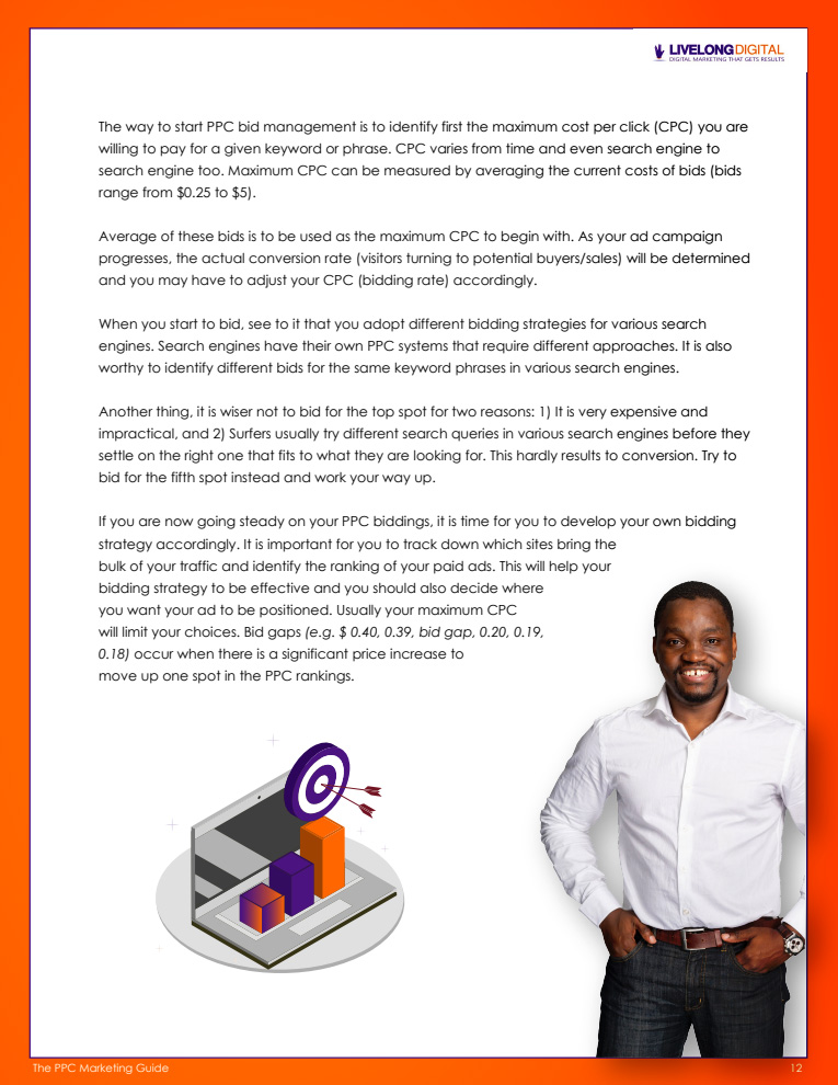 Introducing: The Guide To PPC Marketing