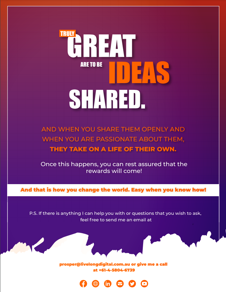 Turn Your Entrepreneurial Idea Into A Success