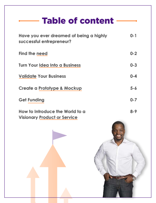 Turn Your Entrepreneurial Idea Into A Success