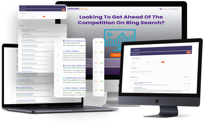 Introducing Bing SERP Tool!