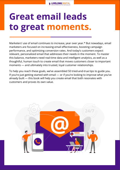 50 Best Practices for Email Marketing