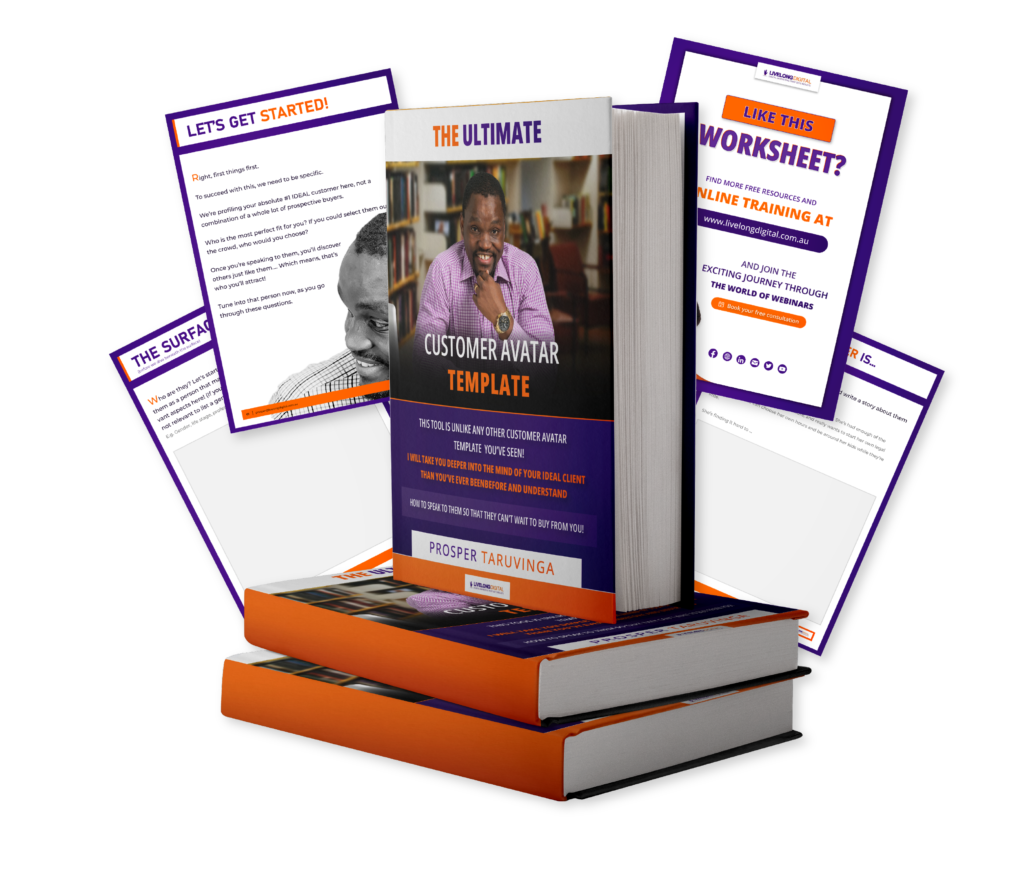 Customer Avatar Template