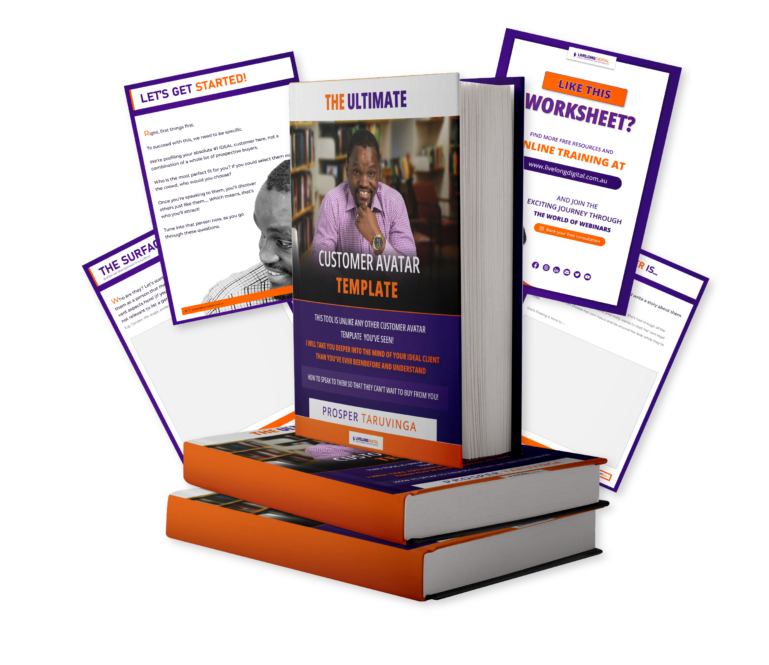 Customer Avatar Template