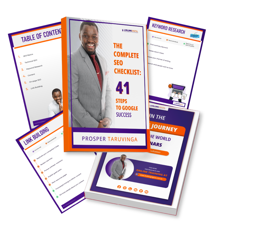 Get the most of your SEO efforts and optimize your visibility in Google search results!