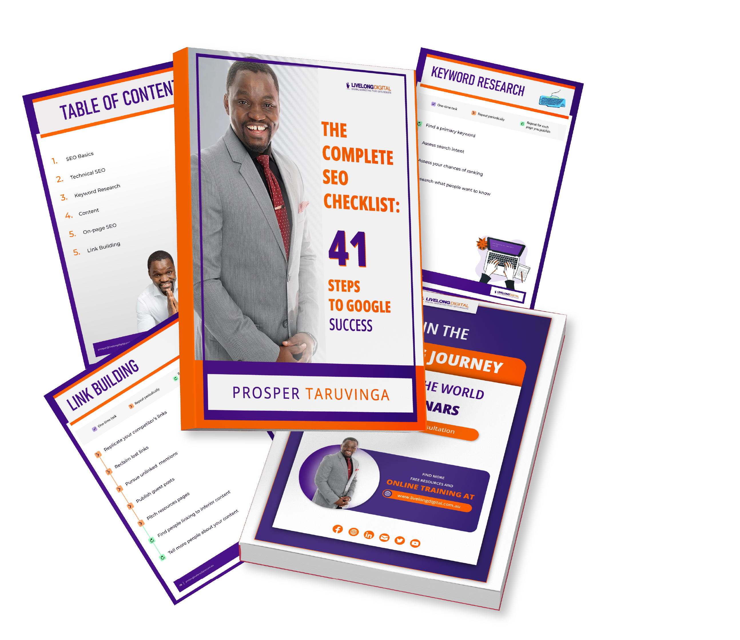 Get the most of your SEO efforts and optimize your visibility in Google search results!