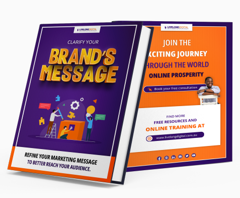 Clarify Your Brands Message